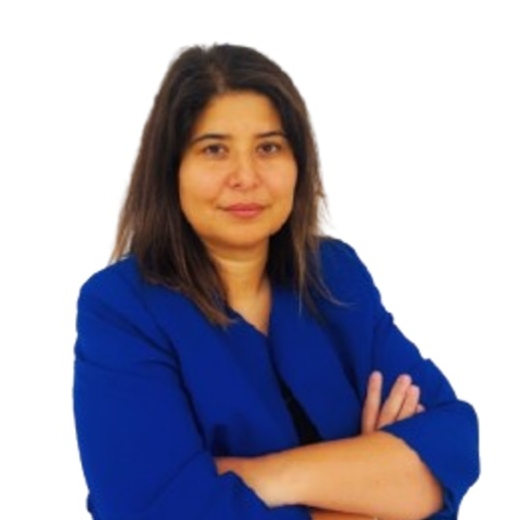 Hande Salmanlı Yalçın
